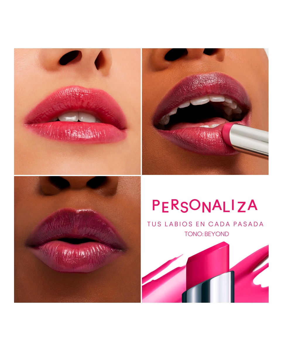 Bálsamo con color Glow Play Tender Talk Lip Balm M.A.C - BEYOND BEYOND-5
