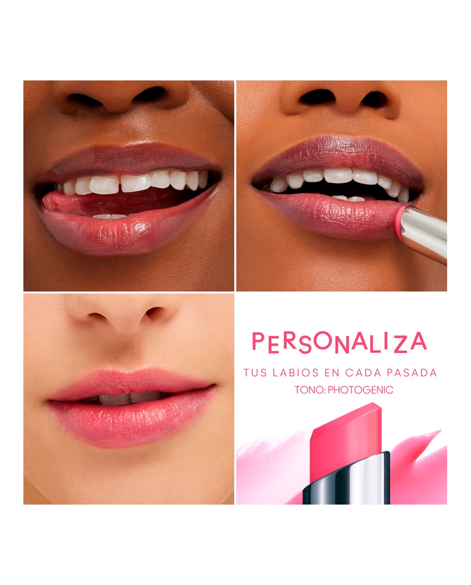 Bálsamo con color Glow Play Tender Talk Lip Balm M.A.C - PHOTOGENIC PHOTOGENIC-5