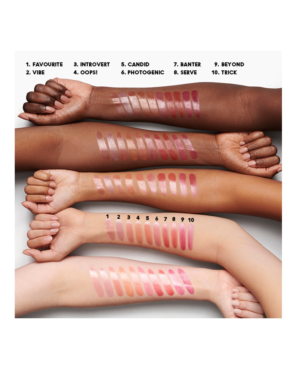 Bálsamo con color Glow Play Tender Talk Lip Balm M.A.C - PHOTOGENIC PHOTOGENIC-6