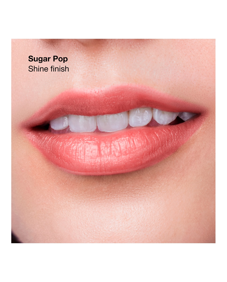 Barra de labios de larga duración Pop longwear shine Clinique - SUGAR POP 3.9 gr SUGAR POP-3