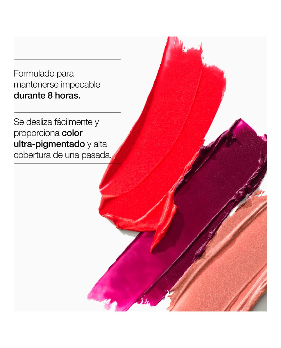 Barra de labios de larga duración Pop longwear shine Clinique - BLUSH POP 3.9 gr BLUSH POP-5