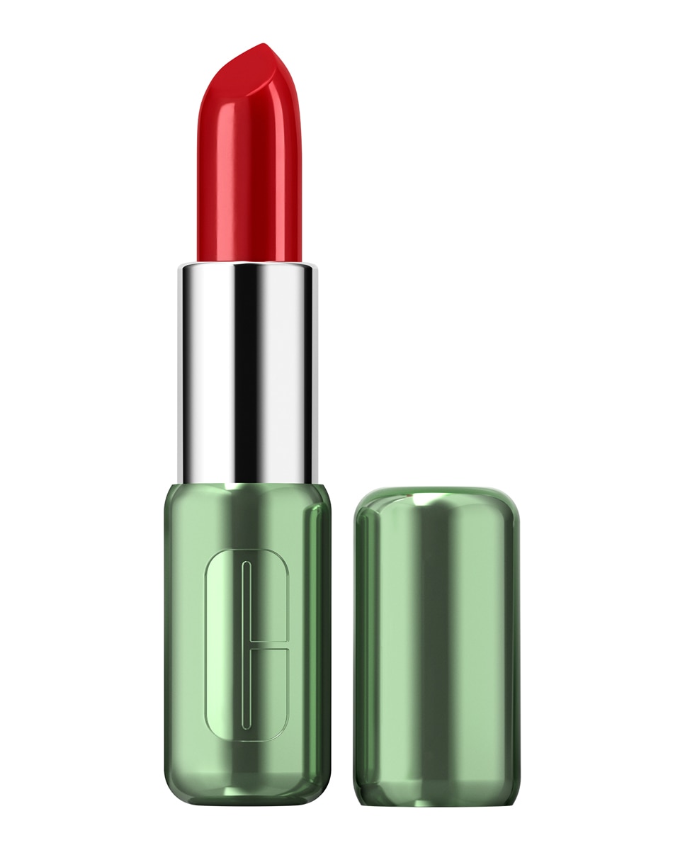 Barra de labios de larga duración Pop longwear shine Clinique - CHERRY POP 3.9 gr CHERRY POP-1