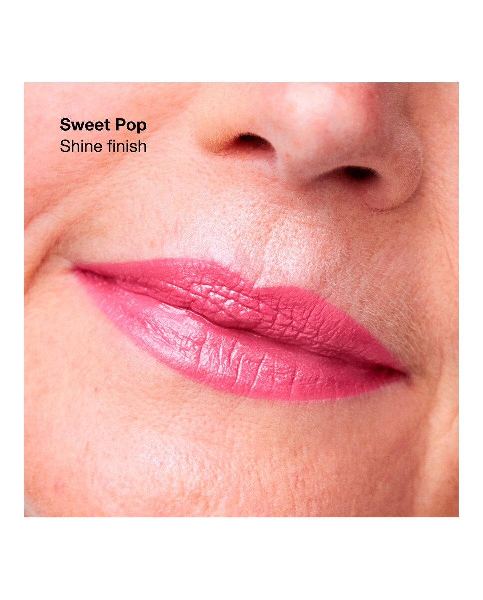 Barra de labios de larga duración Pop longwear shine Clinique - SWEET POP 3.9 gr SWEET POP-3