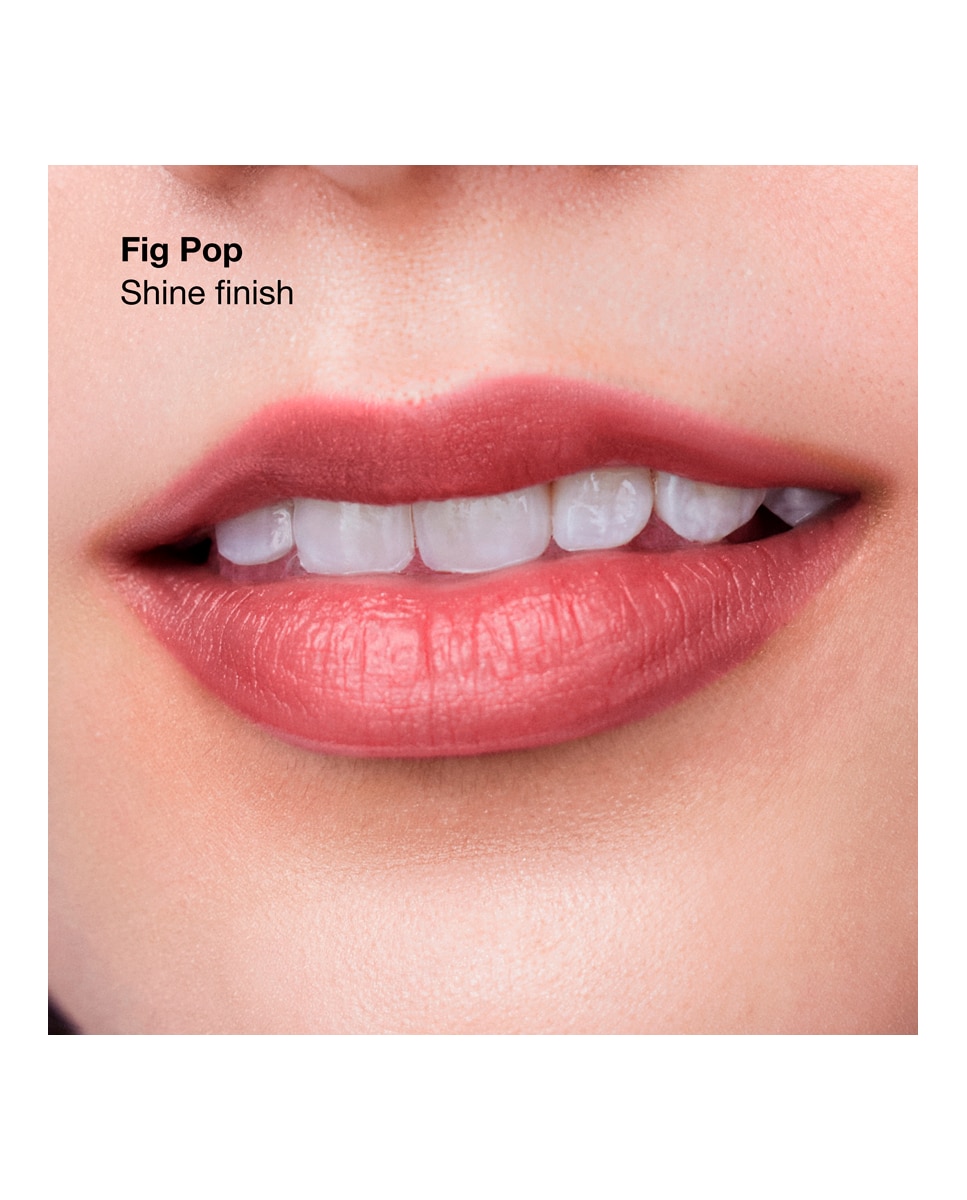 Barra de labios de larga duración Pop longwear shine Clinique - FIG POP 3.9 gr FIG POP-3