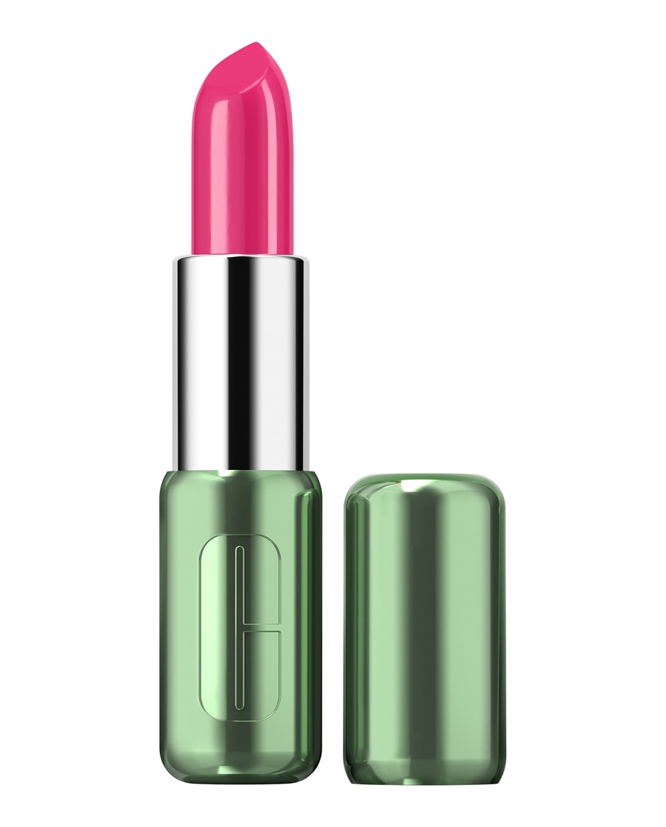 Barra de labios de larga duración Pop longwear shine Clinique - PUNCH POP 3.9 gr PUNCH POP-1