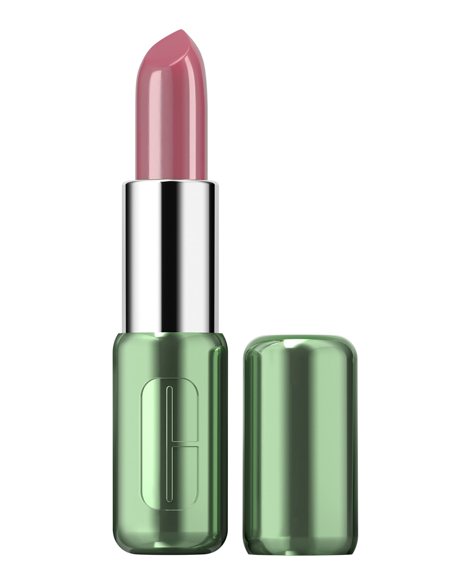 Barra de labios de larga duración Pop longwear shine Clinique - PLUM POP 3.9 gr PLUM POP-1