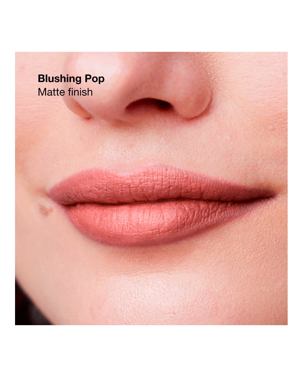 Barra de labios de larga duración Pop longwear shine Clinique - BLUSHING POP 3.9 gr BLUSHING POP-3