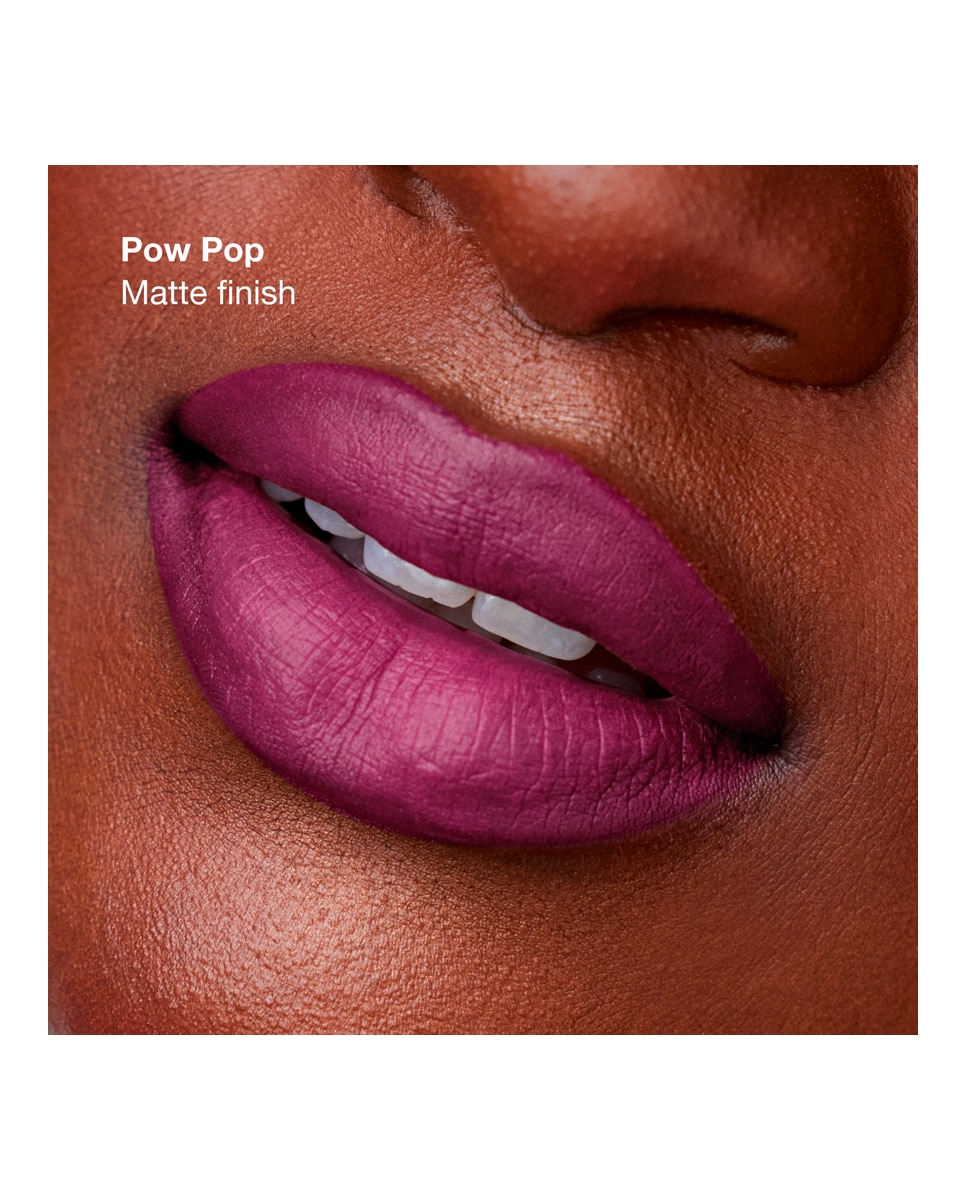 Barra de labios de larga duración Pop longwear shine Clinique - POW POP 3.9 gr POW POP-3