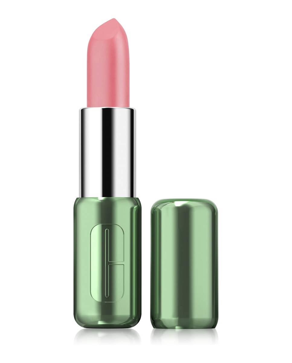 Barra de labios de larga duración Pop longwear shine Clinique - PEONY POP 3.9 gr PEONY POP-1