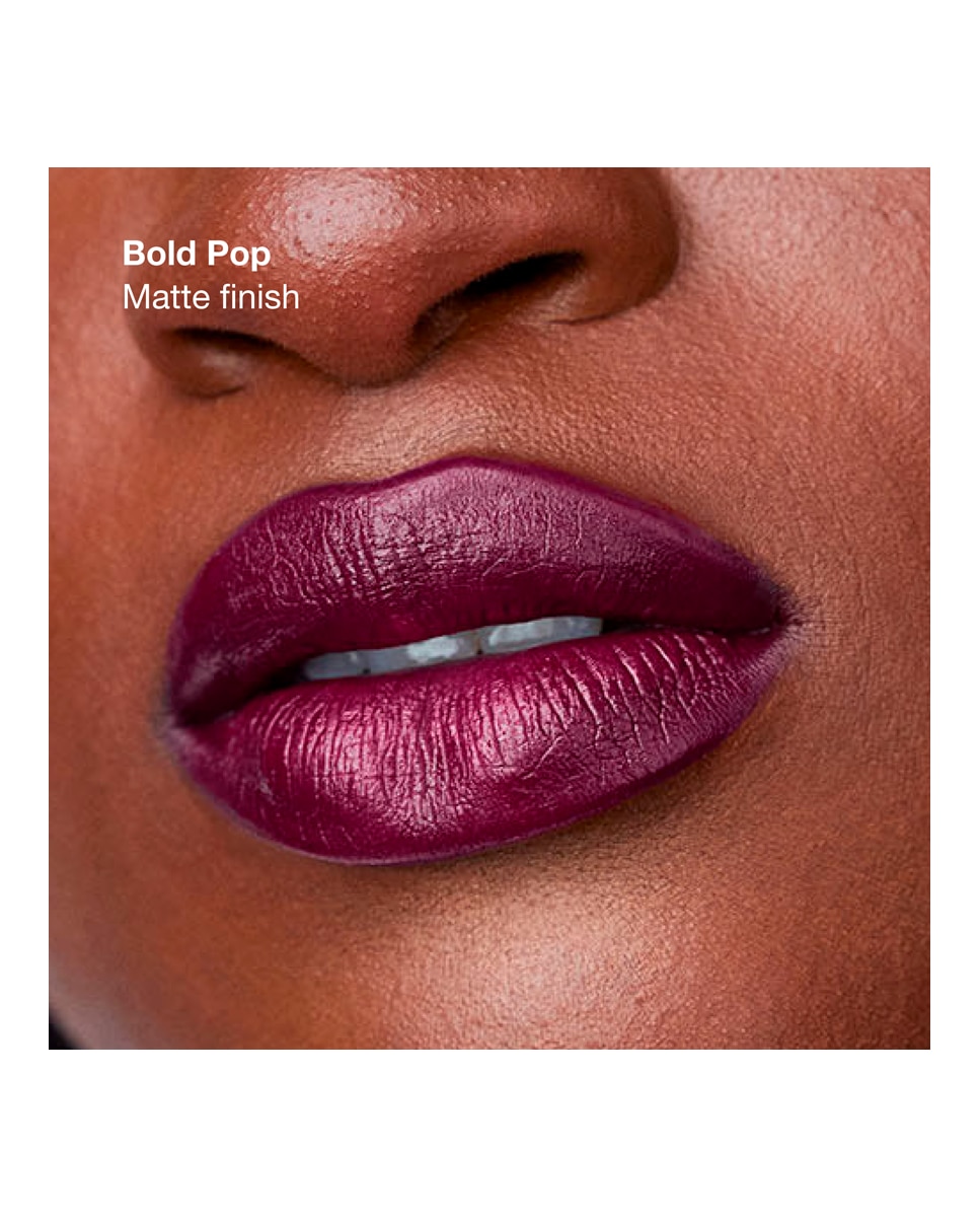 Barra de labios de larga duración Pop longwear shine Clinique - BOLD POP 3.9 gr BOLD POP-3