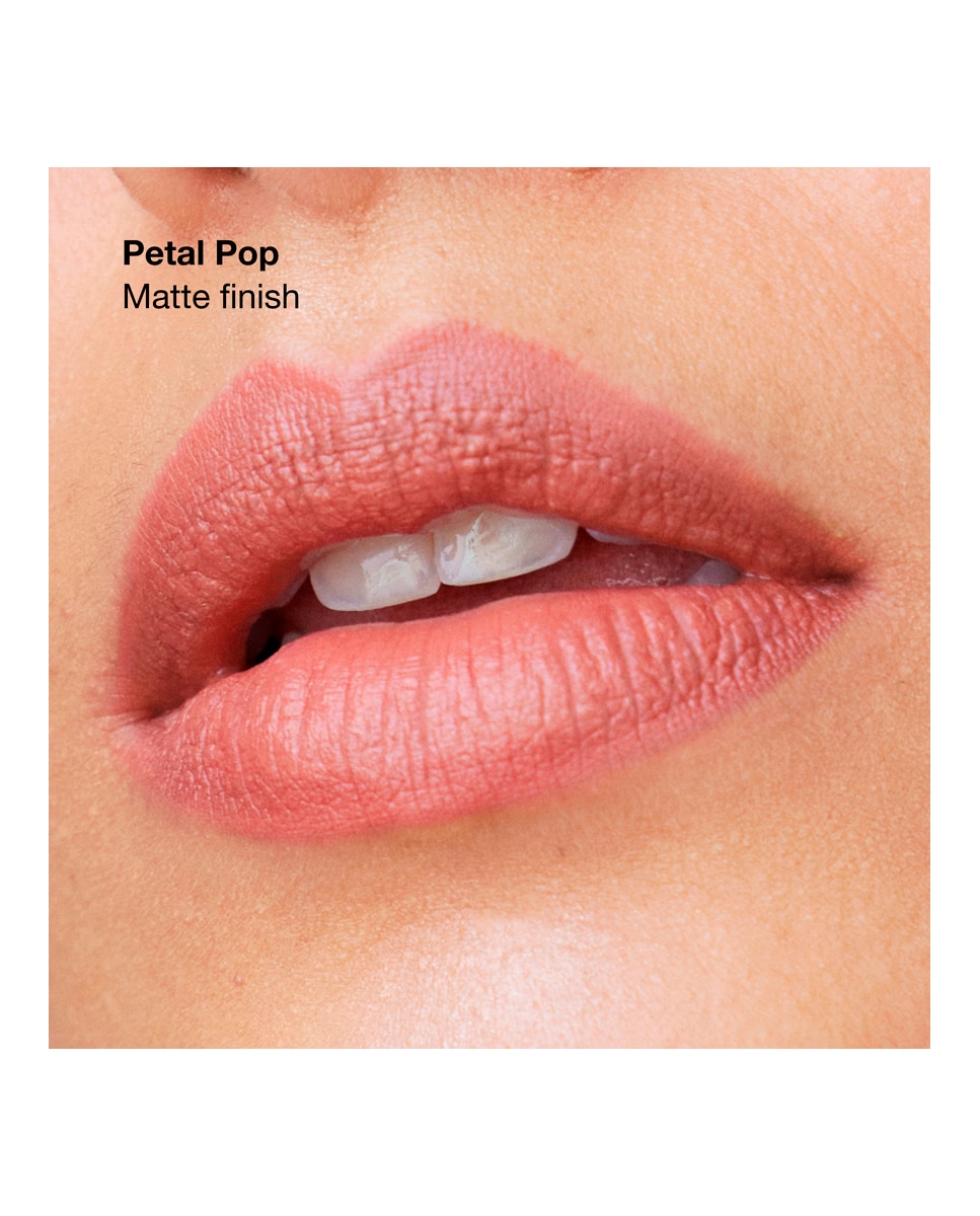 Barra de labios de larga duración Pop longwear shine Clinique - PETAL POP 3.9 gr PETAL POP-3