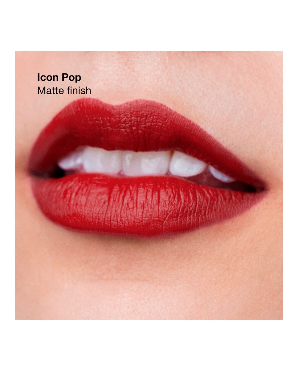 Barra de labios de larga duración Pop longwear shine Clinique - ICON POP 3.9 gr ICON POP-2