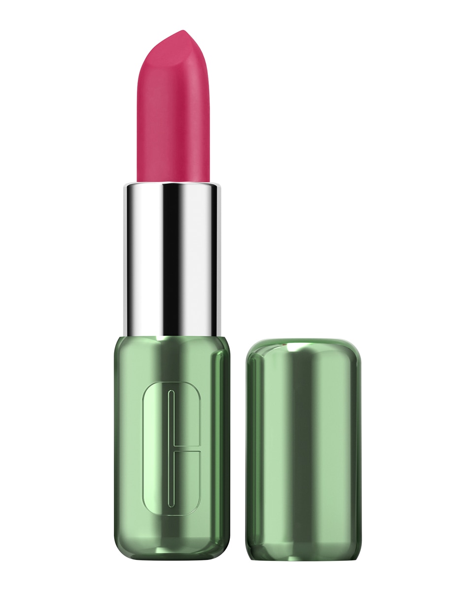 Barra de labios de larga duración Pop longwear shine Clinique - ROSE POP 3.9 gr ROSE POP-1