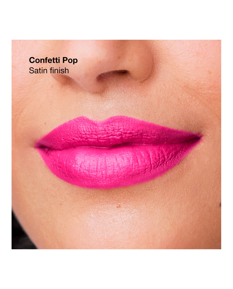 Barra de labios de larga duración Pop longwear shine Clinique - DELICIOUS PINK 3.9 gr DELICIOUS PINK-3