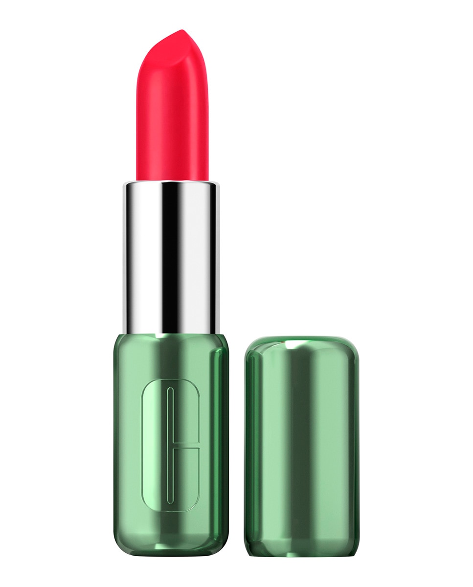 Barra de labios de larga duración Pop longwear shine Clinique - PEPPERMINT POP 3.9 gr PEPPERMINT POP-1