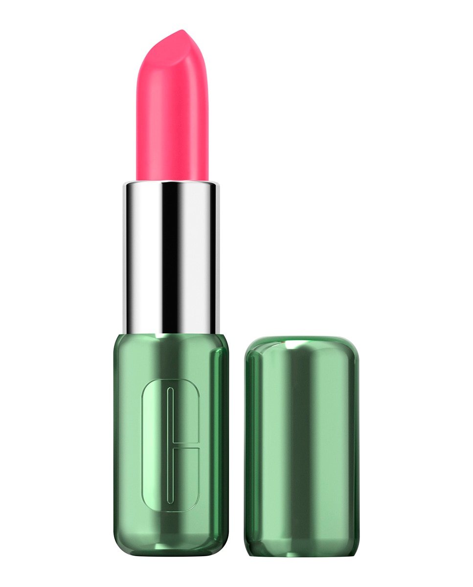 Imagen 0 de Barra de labios de larga duración Pop longwear shine Clinique PINK ARTISTRY