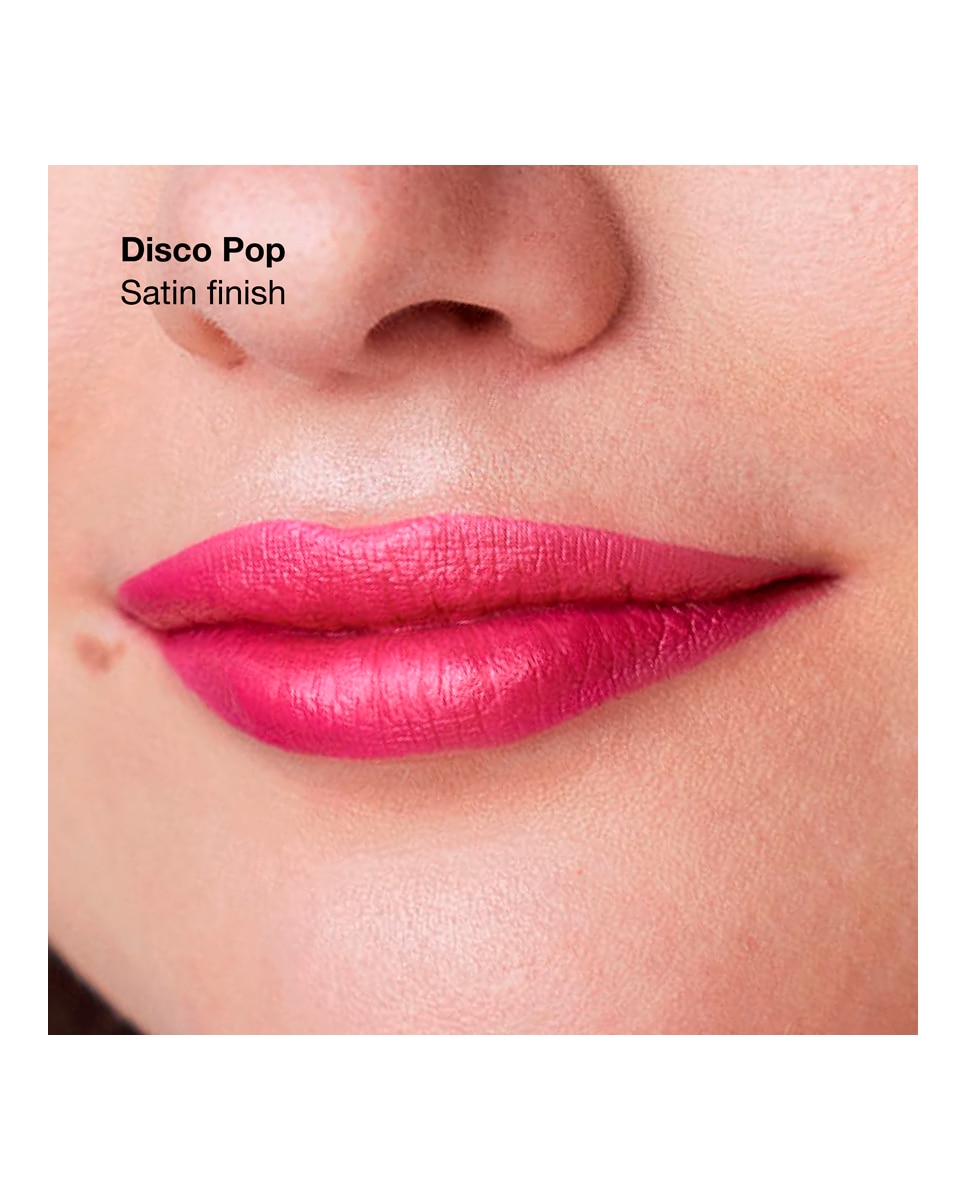 Barra de labios de larga duración Pop longwear shine Clinique - PINK ARTISTRY 3.9 gr PINK ARTISTRY-3