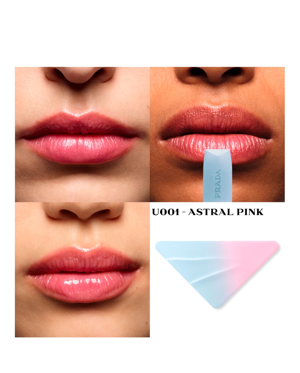 Recarga Bálsamo Labial Astral Pink Prada Beauty - U001 U001-4