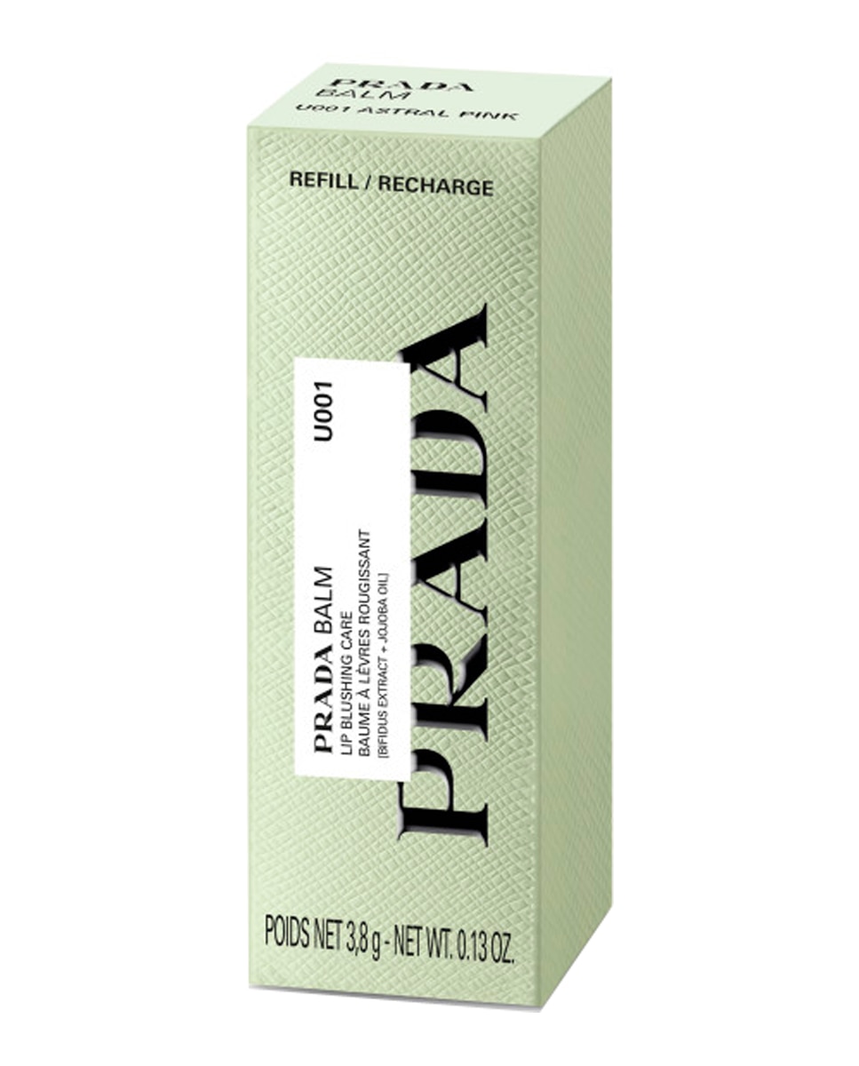 Recarga Bálsamo Labial Astral Pink Prada Beauty - U001 U001-7