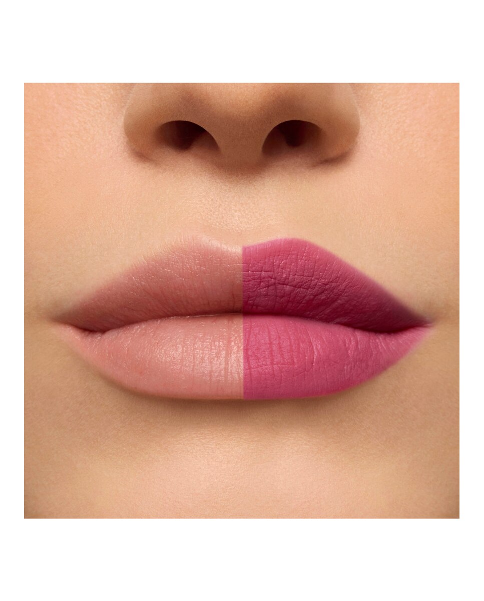 Imagen 4 de Barra de labios L'Absolu Rouge Drama Matte Lancôme - 399 Haut En Pink 399 Haut En Pink