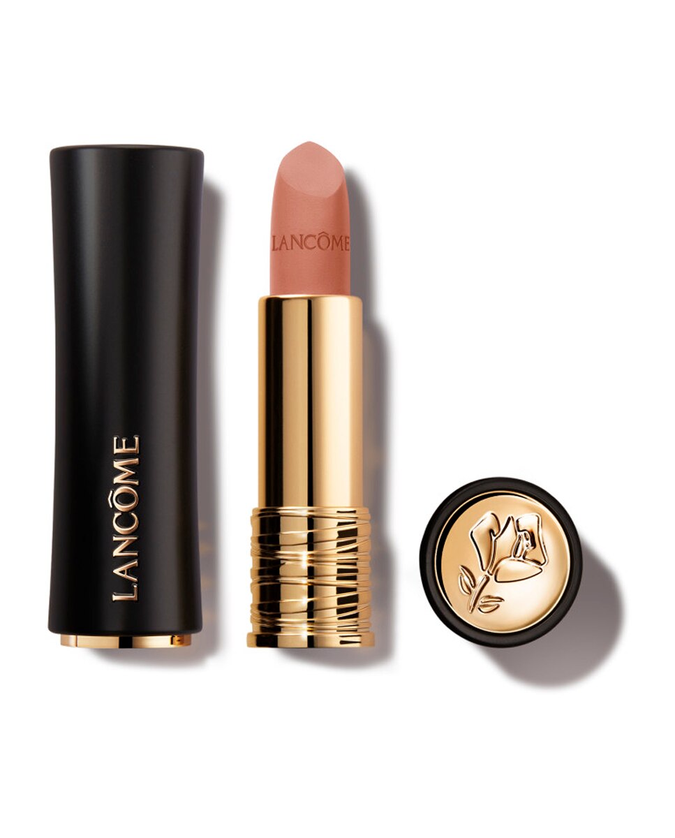 Imagen 2 de Barra de labios L'Absolu Rouge Drama Matte Lancôme - 202 Beige Boost 202 Beige Boost