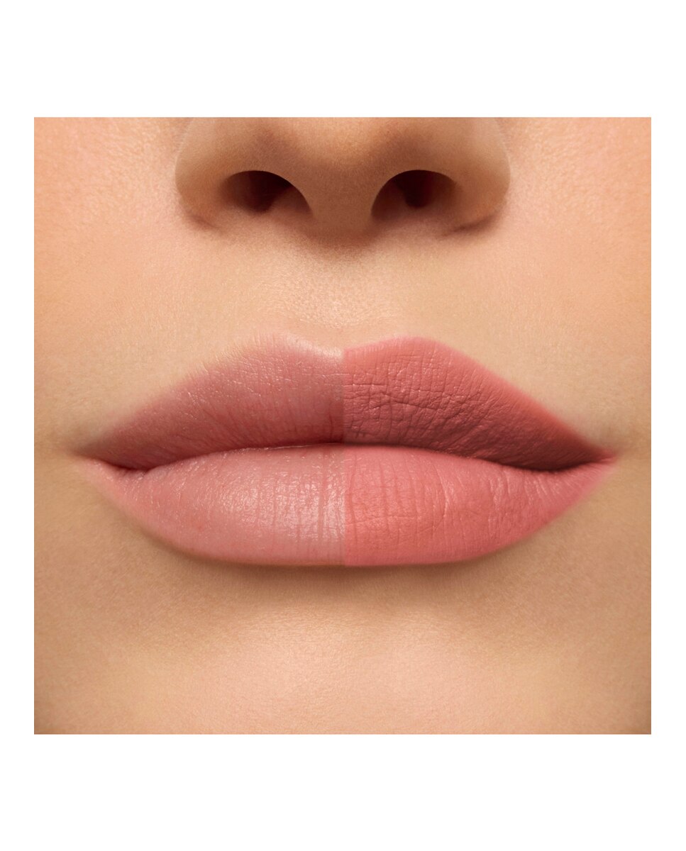 Imagen 4 de Barra de labios L'Absolu Rouge Drama Matte Lancôme - 217 Nude Shot 217 Nude Shot