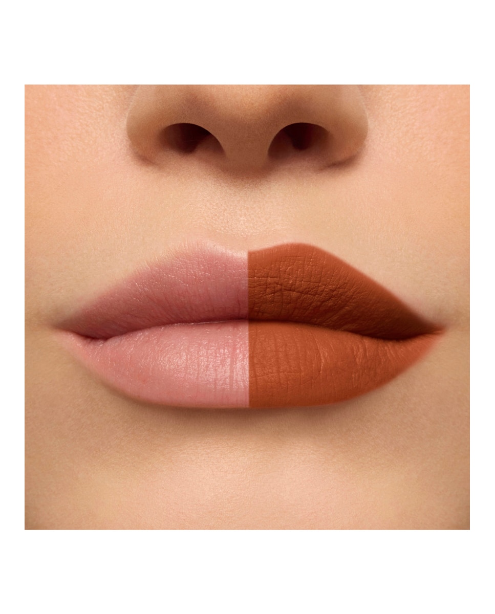 Imagen 4 de Barra de labios L'Absolu Rouge Drama Matte Lancôme - 336 Melodrama 336 Melodrama