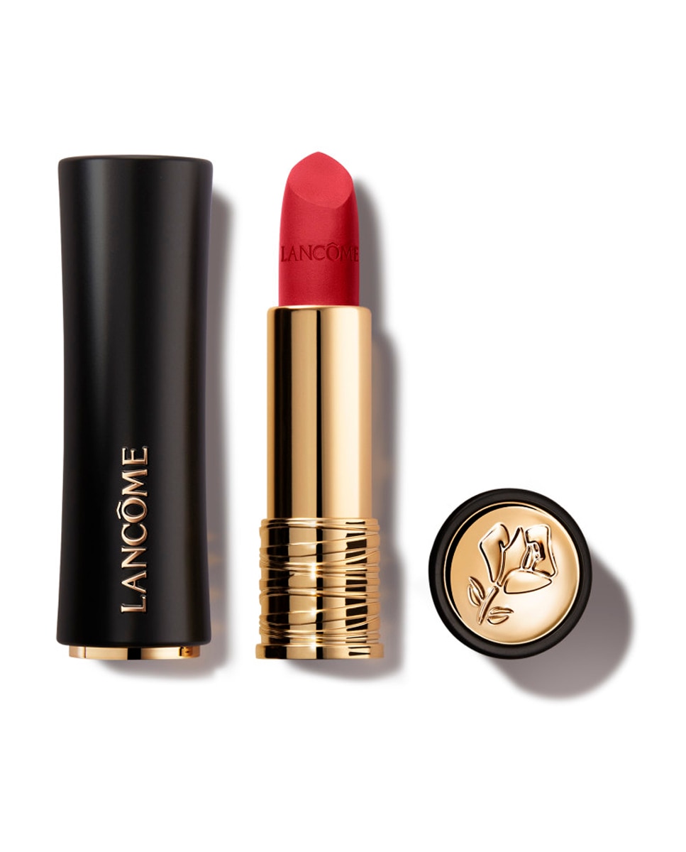 Imagen 2 de Barra de labios L'Absolu Rouge Drama Matte Lancôme - 15 Red Is Drama 15 Red Is Drama