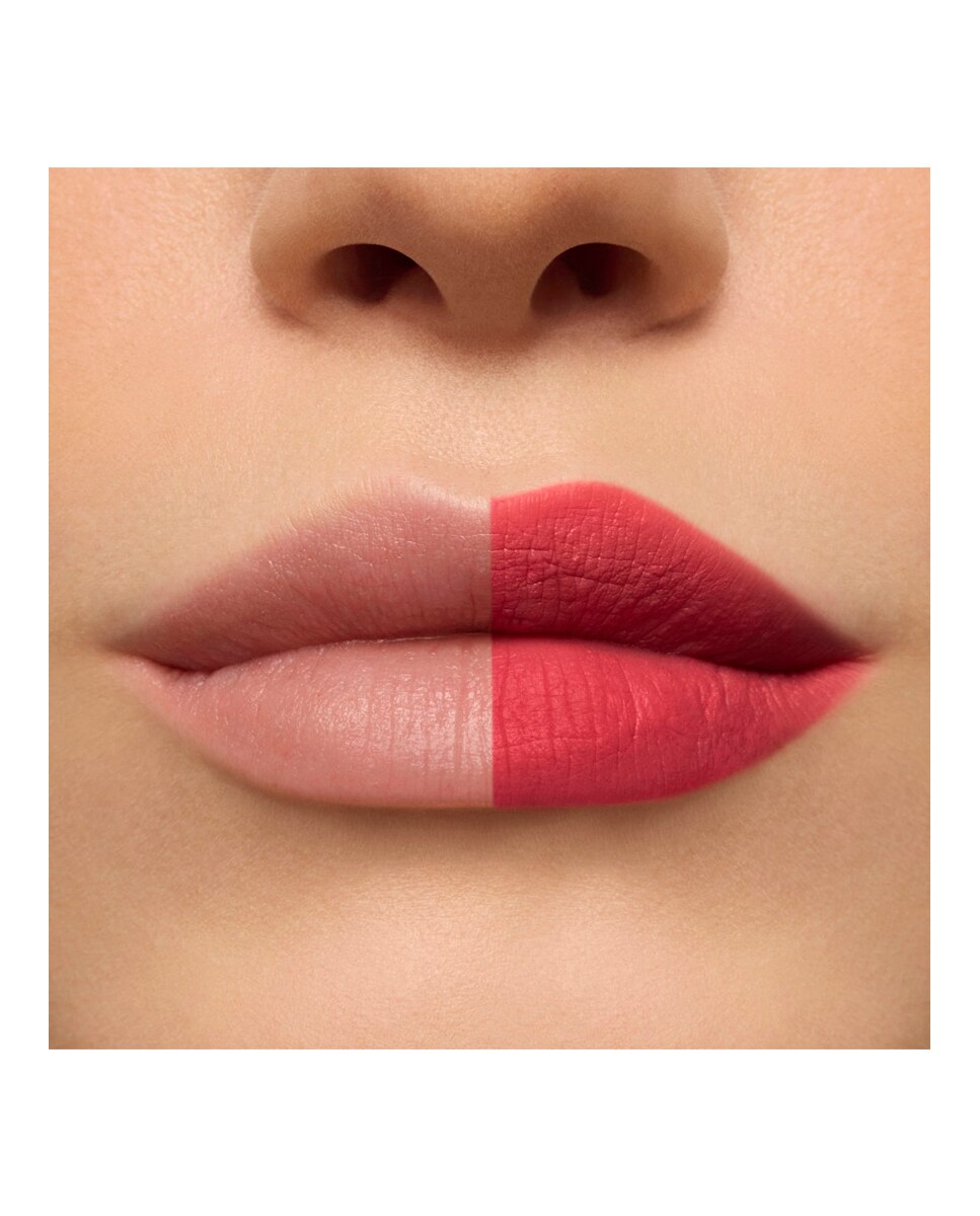 Imagen 4 de Barra de labios L'Absolu Rouge Drama Matte Lancôme - 271 Dramatically Me 271 Dramatically Me