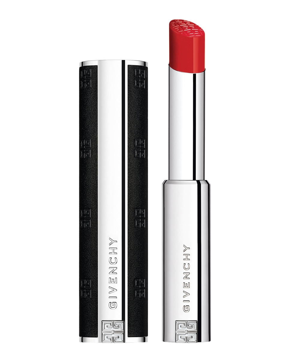 Barra de labios Le Rouge Interdit Satin Givenchy - N310 - ROUGE INCANDESCENT 2,7 gr N310 - ROUGE INCANDESCENT-1