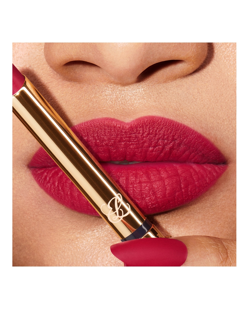 Barra De Labios Pure Color Explicit Silk Mate Estée Lauder - LS-302 - Last impression 7 g LS-302 - Last impression-3