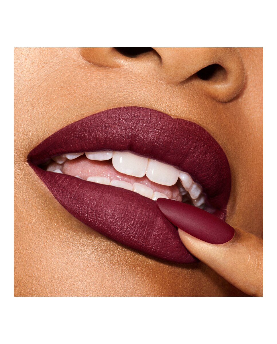 Barra De Labios Pure Color Explicit Silk Mate Estée Lauder - LS-211 - Night Moves 7 g LS-211 - Night Moves-3