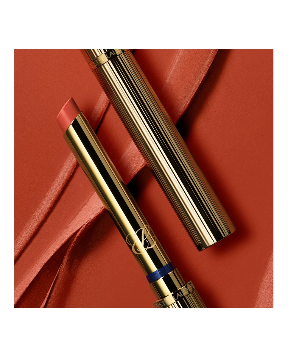 Barra De Labios Pure Color Explicit Silk Mate Estée Lauder - LS-106 - Double or nothing 7 g LS-106 - Double or nothing-4