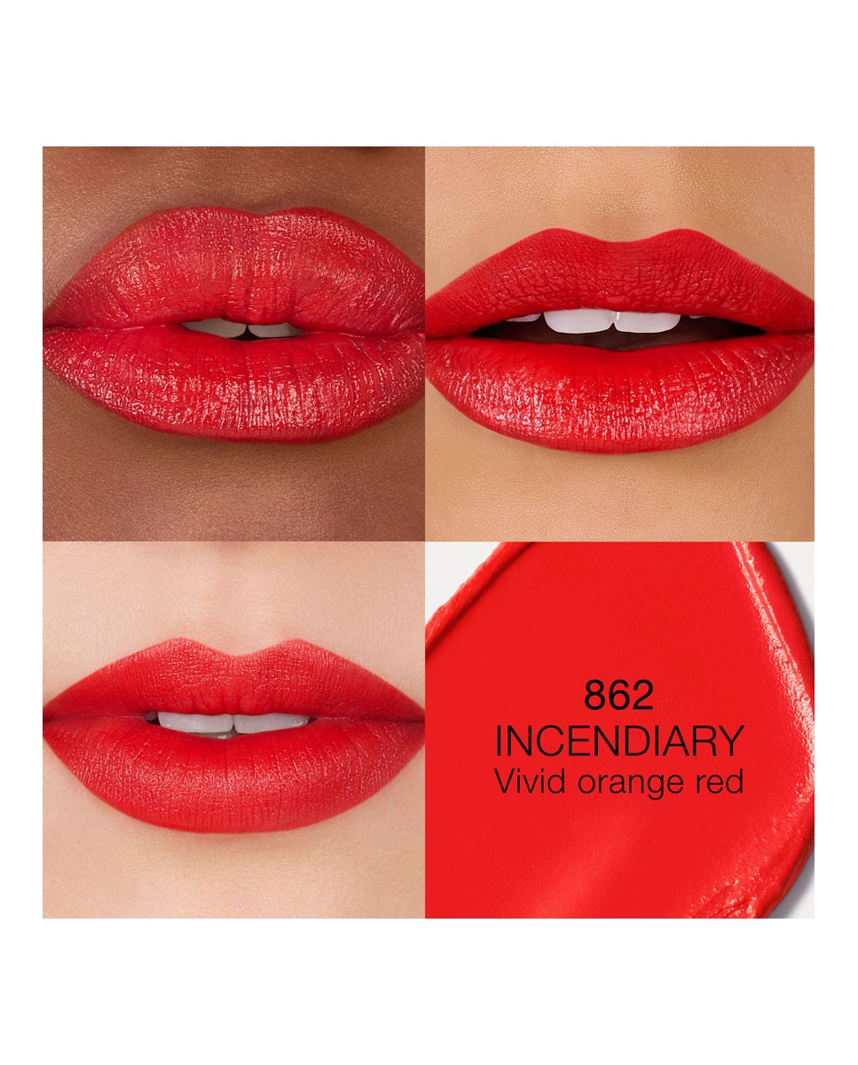 Barra de labios Explicit Nars - INCENDIARY - 862 3,8 g INCENDIARY - 862-3