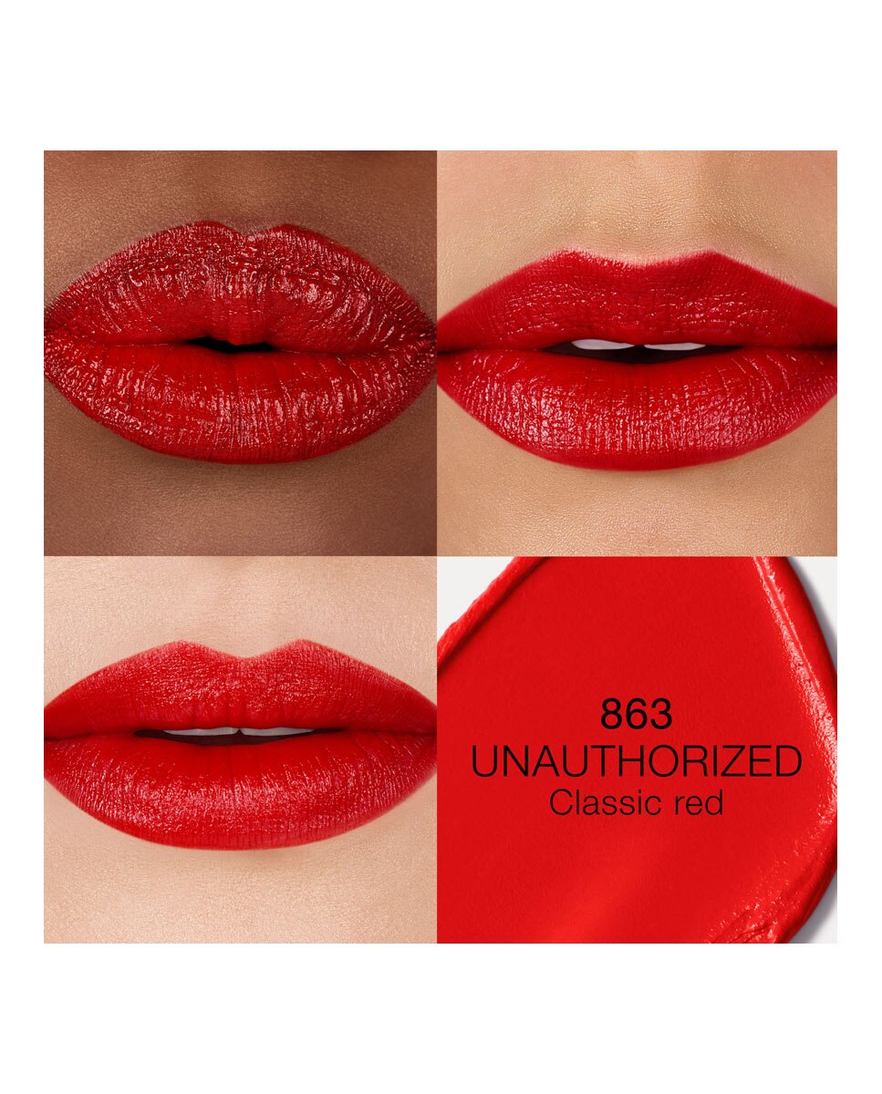 Barra de labios Explicit Nars - UNAUTHORIZED - 863 3,8 g UNAUTHORIZED - 863-4