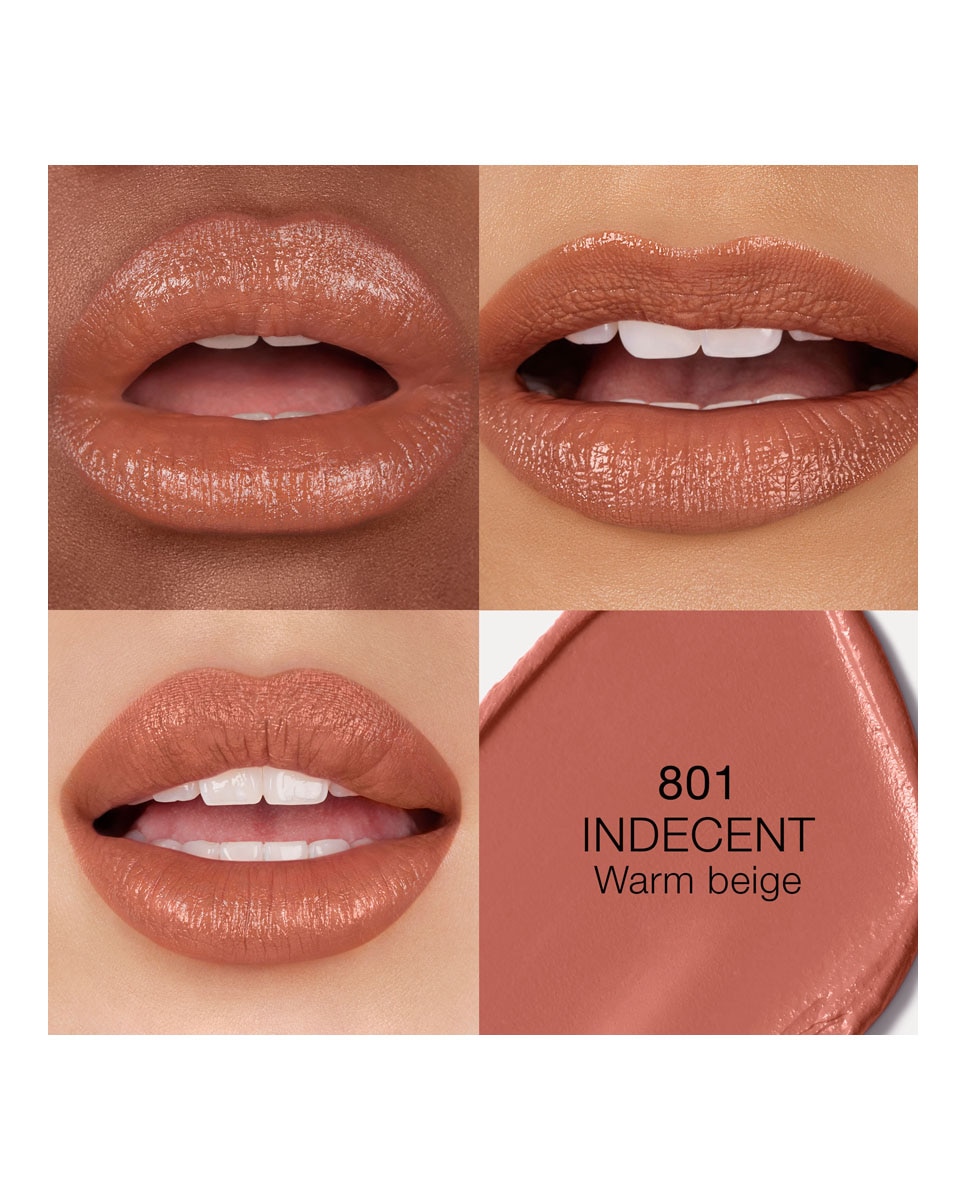 Barra de labios Explicit Nars - INDECENT - 801 3,8 g INDECENT - 801-4