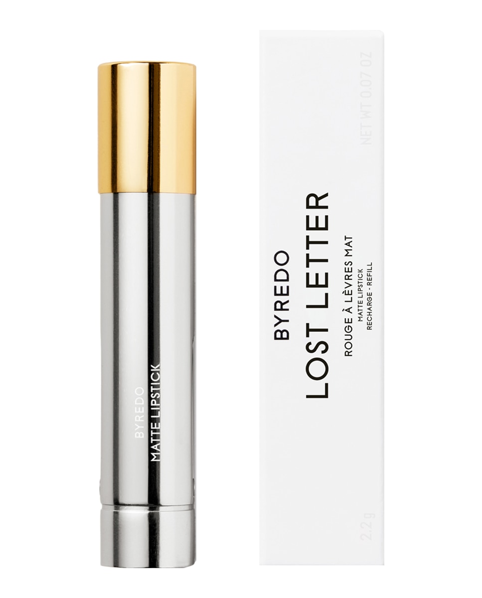Recarga barra de labios efecto matte Byredo - 321 LOST LETTER 321 LOST LETTER-3