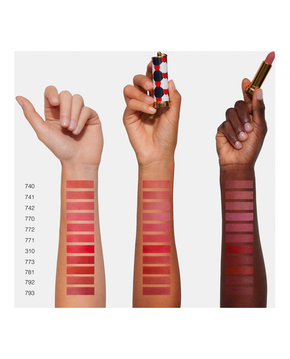 Barra de Labios Mate Fabulous Kiss Carolina Herrera - NUDE COUTURE 742 3,5 g NUDE COUTURE 742-4