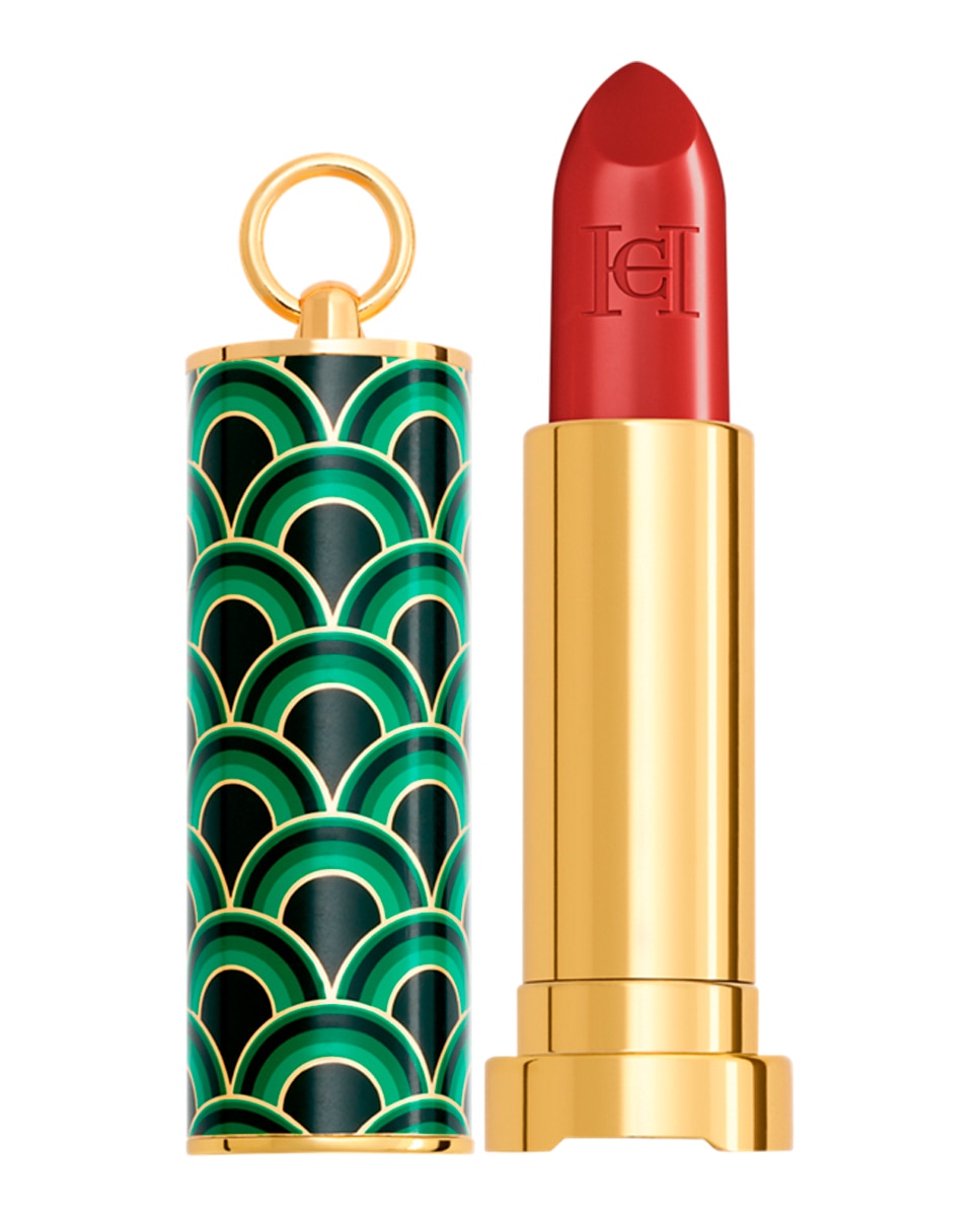 Imagen 0 de Barra de Labios Satinada Fabulous Kiss Carolina Herrera 342 MOKA CRAZE