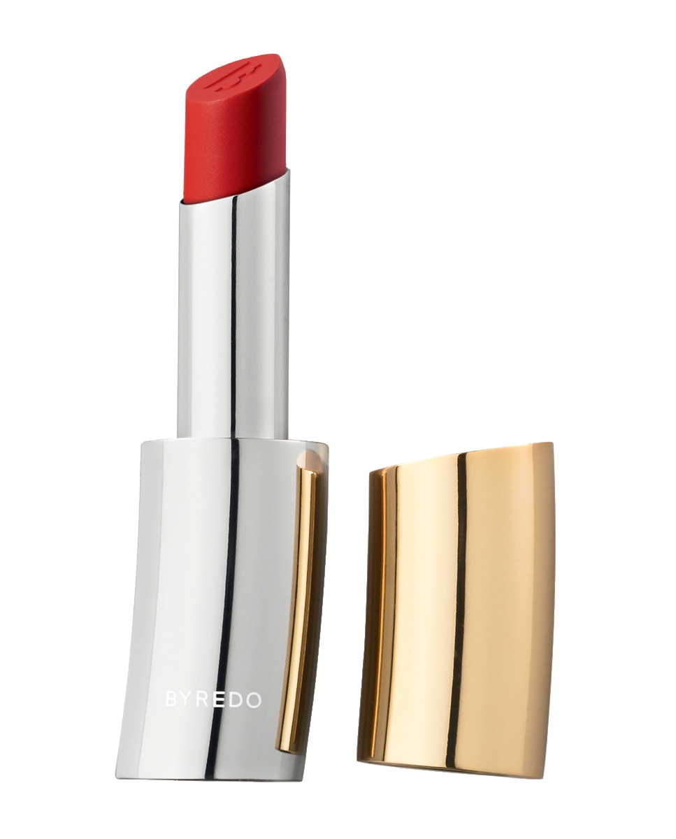 Barra De Labios Efecto Satinado Recargable Byredo - 270 Rojo 270 Rojo-1