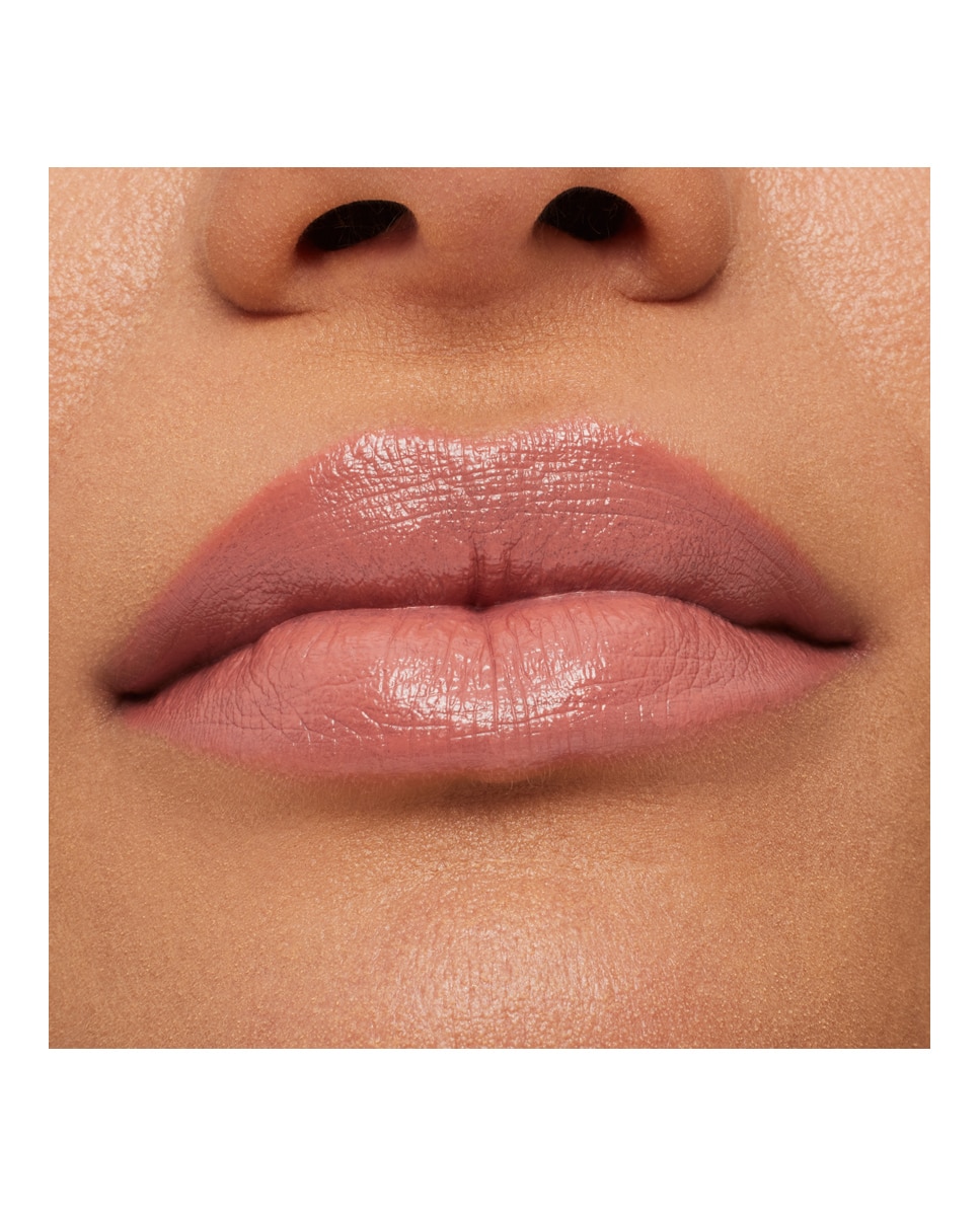 M·A·Cximal Sleek Satin Lipstick Barra de Labios - Modesty 3,5 g Modesty-5