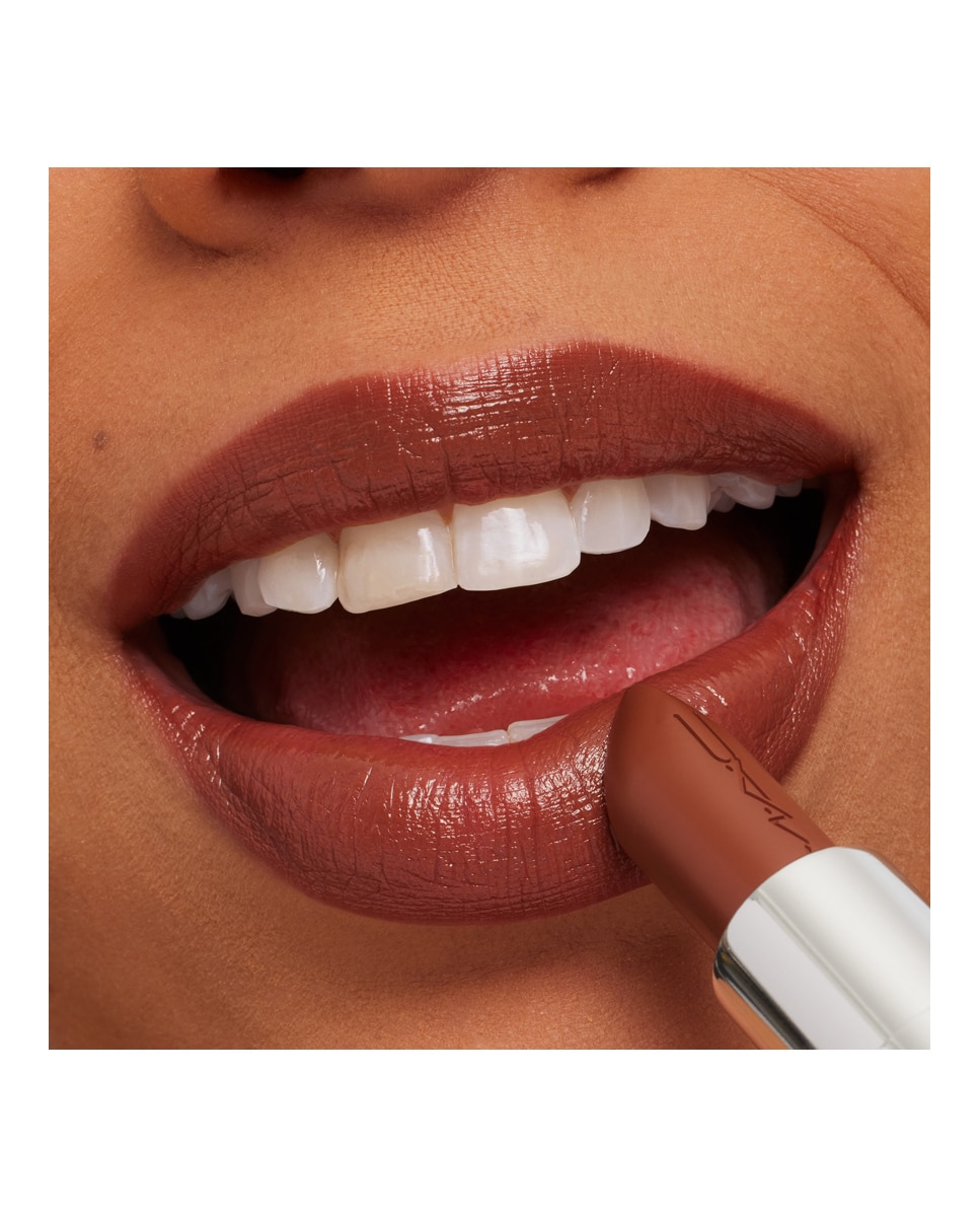 M·A·Cximal Sleek Satin Lipstick Barra de Labios - Truth Be Untold 3,5 g Truth Be Untold-5