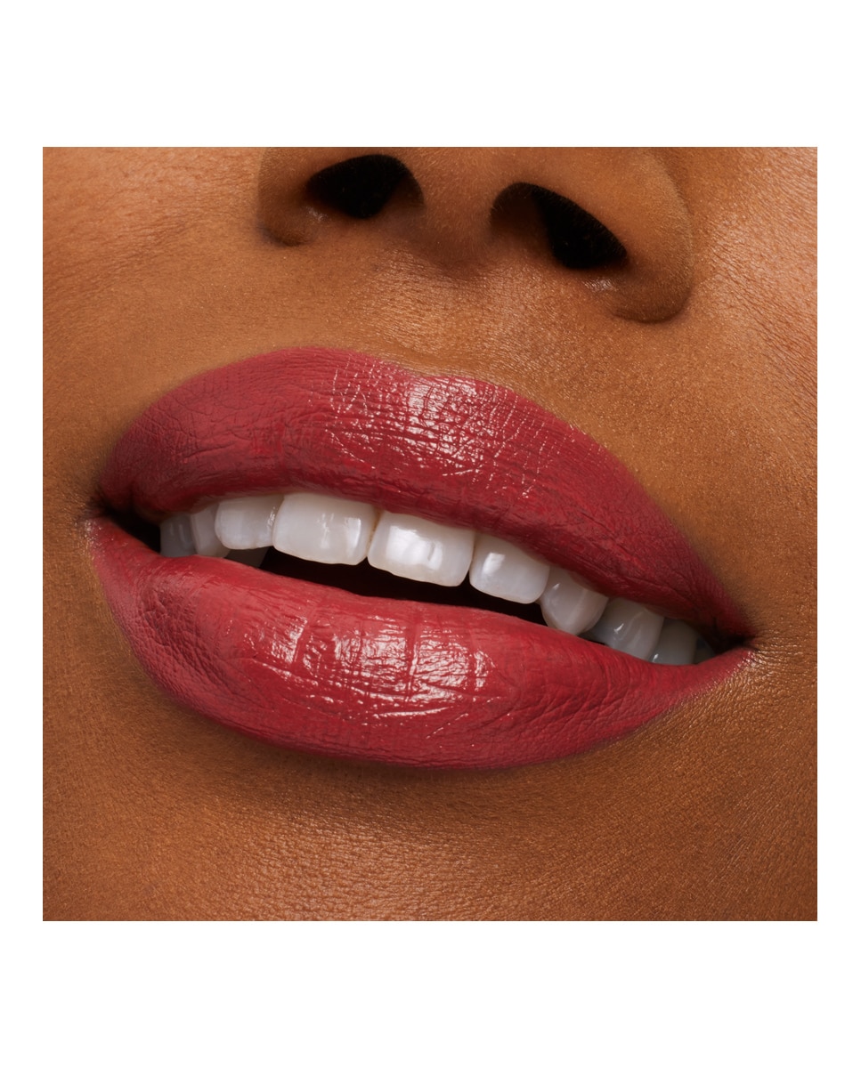 M·A·Cximal Sleek Satin Lipstick Barra de Labios - Brick-O-La 3,5 g Brick-O-La-6