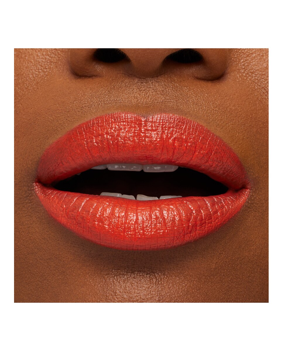 M·A·Cximal Sleek Satin Lipstick Barra de Labios - Morange 3,5 g Morange-6