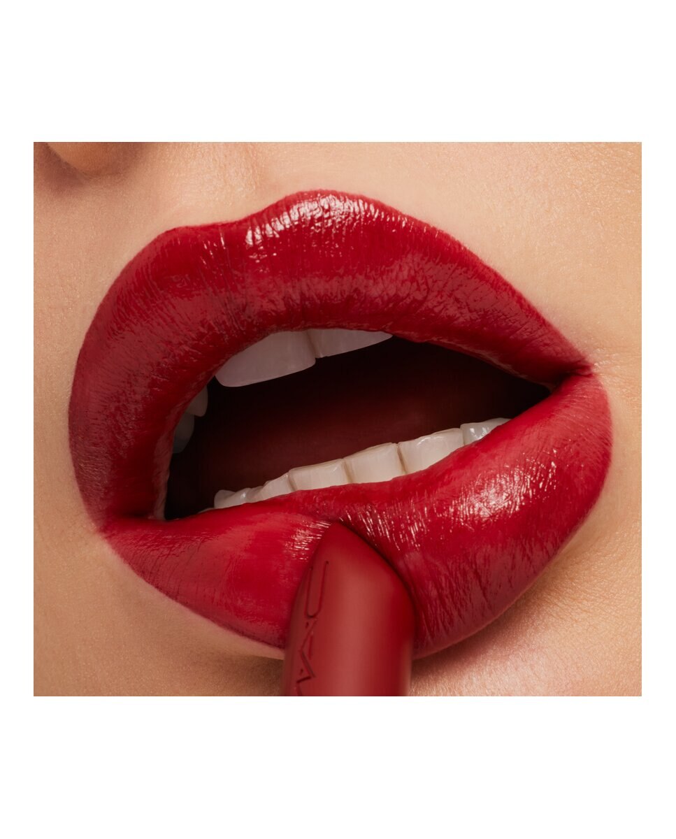 M·A·Cximal Sleek Satin Lipstick Barra de Labios - Dubonnet 3,5 g Dubonnet-4