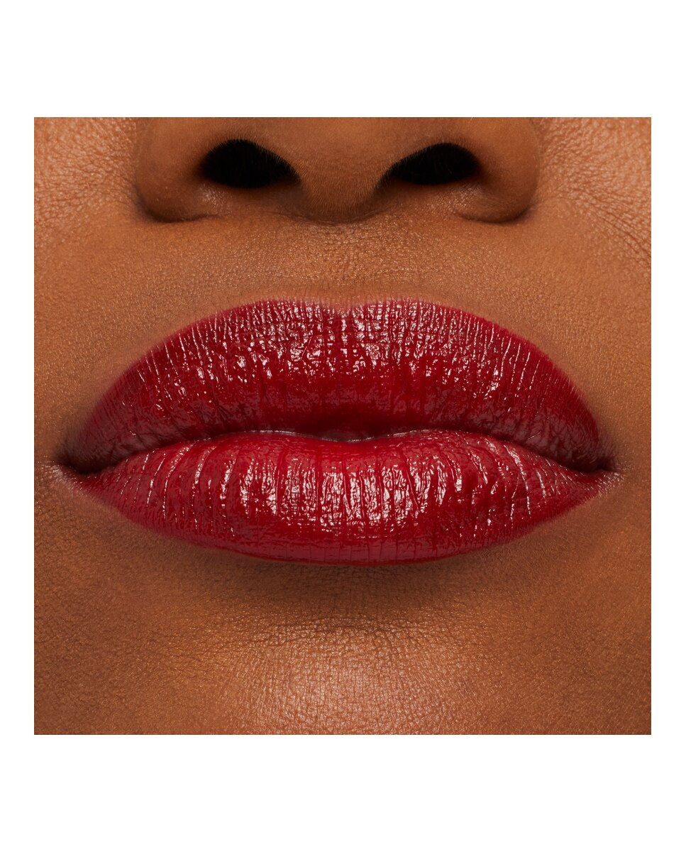 M·A·Cximal Sleek Satin Lipstick Barra de Labios - Left On Red 3,5 g Left On Red-6