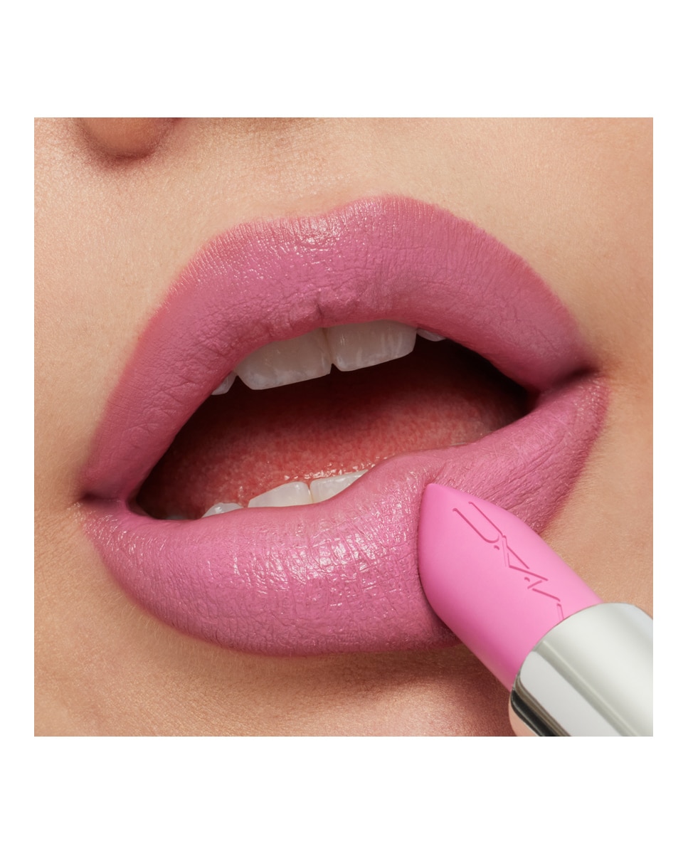 M·A·Cximal Sleek Satin Lipstick Barra de Labios - Saint Germain 3,5 g Saint Germain-4