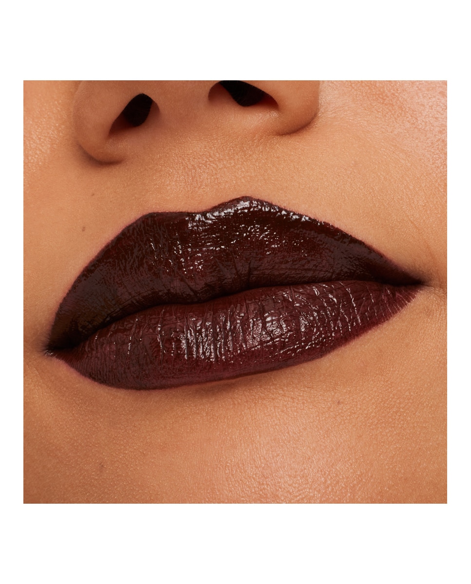M·A·Cximal Sleek Satin Lipstick Barra de Labios - Film Noir 3,5 g Film Noir-5