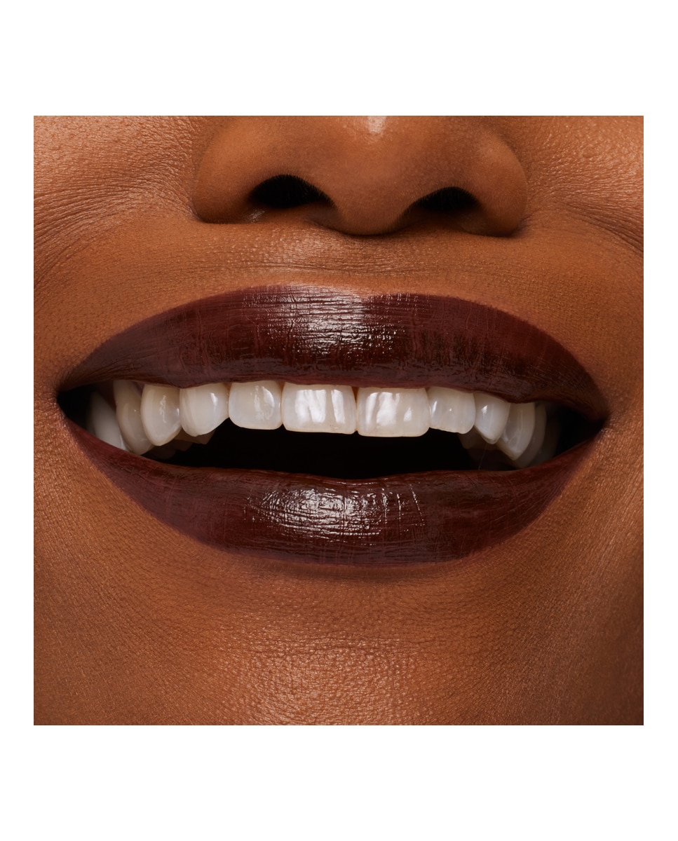 M·A·Cximal Sleek Satin Lipstick Barra de Labios - Film Noir 3,5 g Film Noir-6
