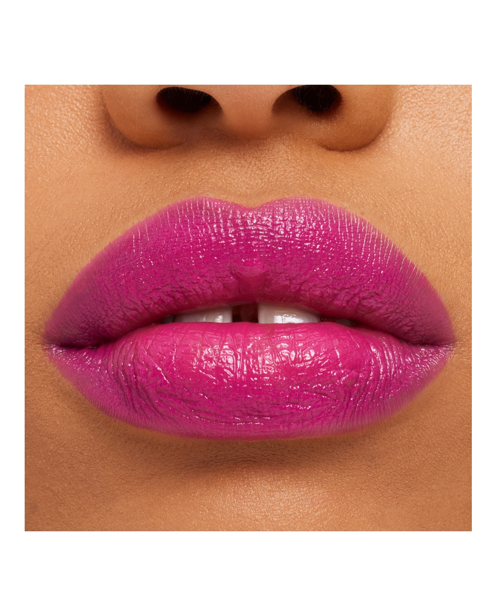 M·A·Cximal Sleek Satin Lipstick Barra de Labios - Popstar Pink 3,5 g Popstar Pink-5